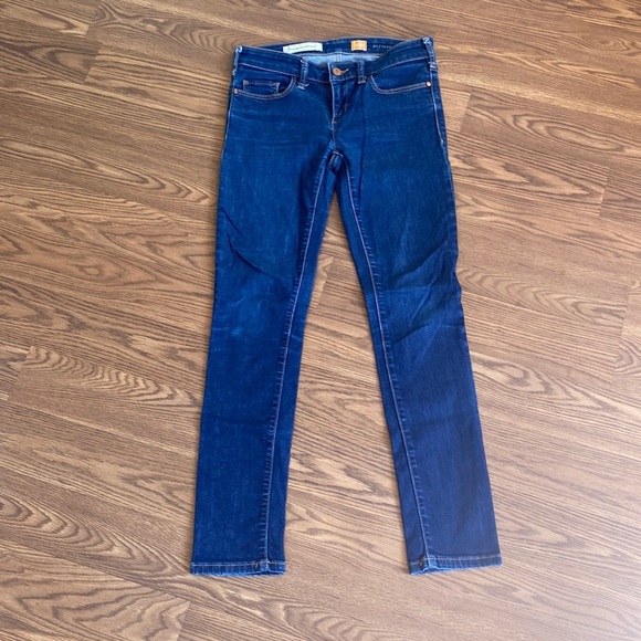 Pilcro Denim - Pilcro and the Letterpress Serif Jeans